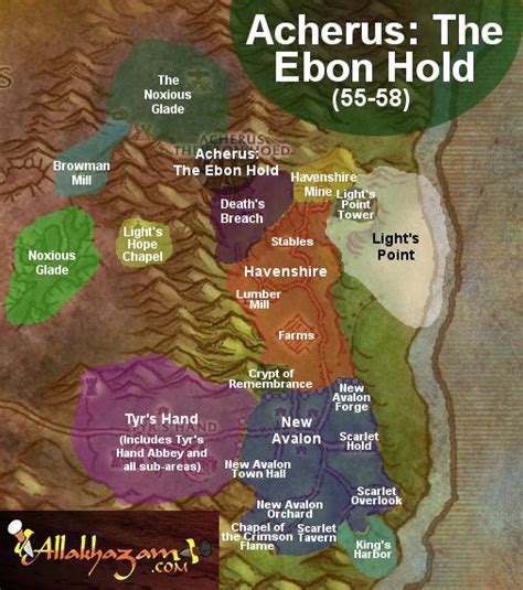 The Ebon Rune: Friend or Foe in the World of WoW?